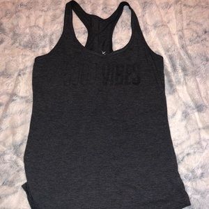 Old navy tank